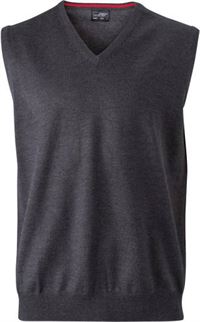GILET UOMO COTONE